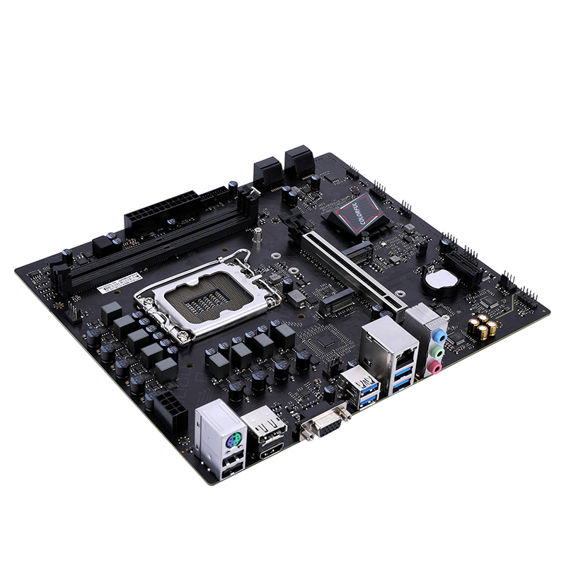 七彩虹BATTLE-AX B660M-HD DELUXE V20主板+12代英特尔7400CPU 主板套装