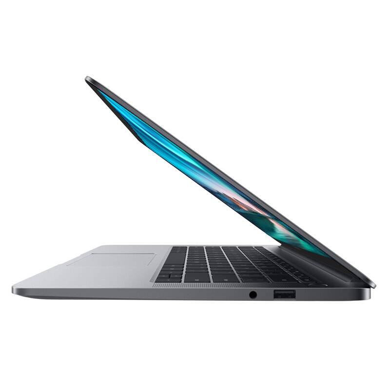 HONOR/荣耀MagicBook 2019 第三方Linux版 14英寸轻薄本笔记本电脑(AMD R5 3500U 8GB 256GB固态硬盘 星空灰)