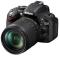 [店保五年]Nikon/尼康 单反相机D5200/18-140套机 尼康D5200套机 [全新港版]