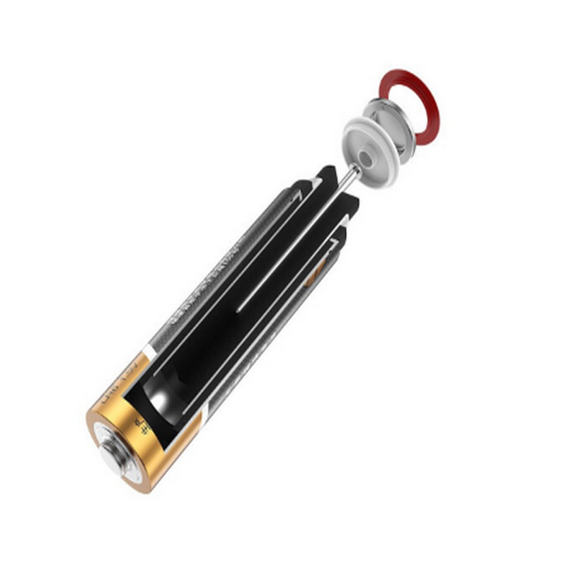 新南孚(NANFU)7号碱性电池30粒 聚能环3代 适用于儿童玩具/血糖仪/挂钟/鼠标键盘/遥控器等 LR03AAA