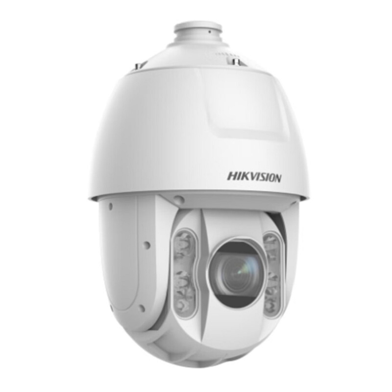 海康威视DS-2DC6423DW-DE摄像头400万23倍双光POE球机高清大图