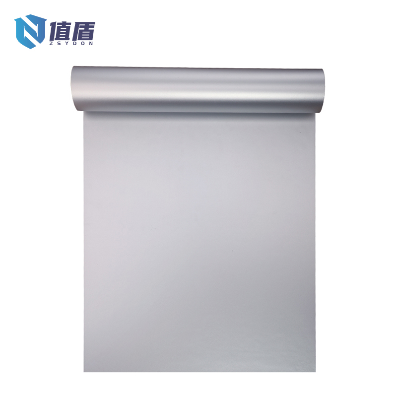 值盾 ZSYDON 高分子金属改色膜 100*100cm 平方米高清大图