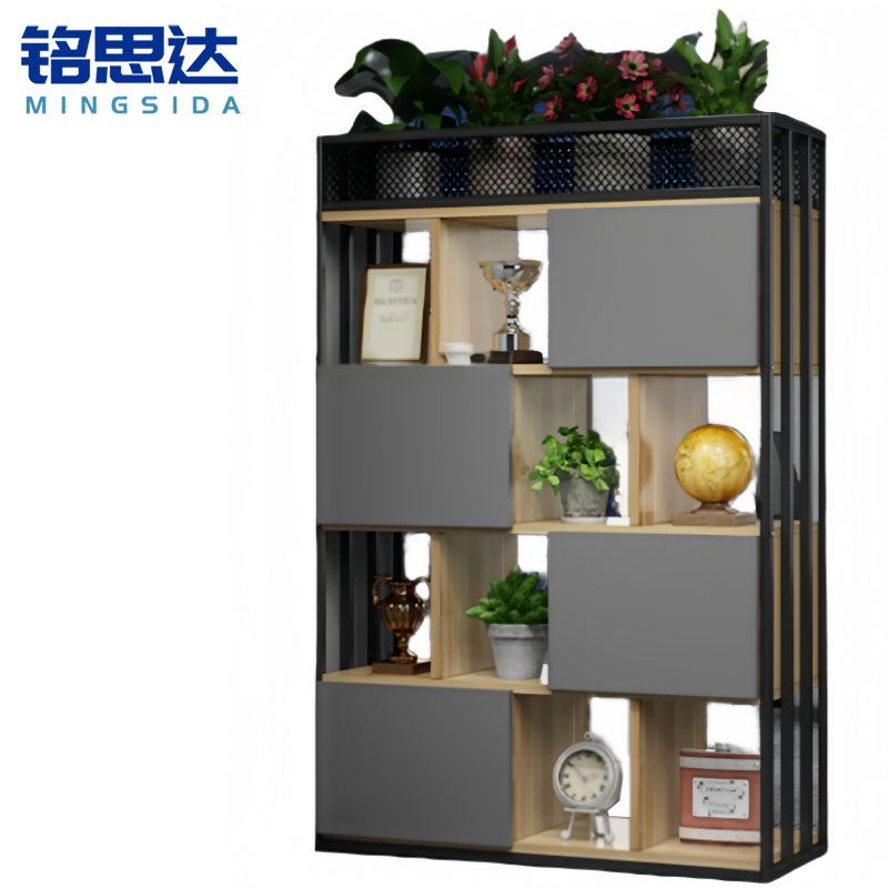 铭思达花槽柜隔断柜高清大图