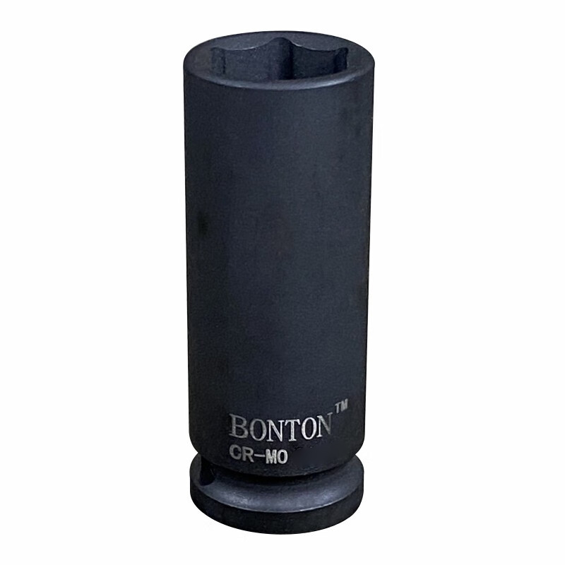 电动扳手套筒 30mm*78mm1/2(接头12.7mm方孔)重型长套筒【单个装】