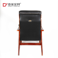 东业家具 M-5018 皮质职员办公椅