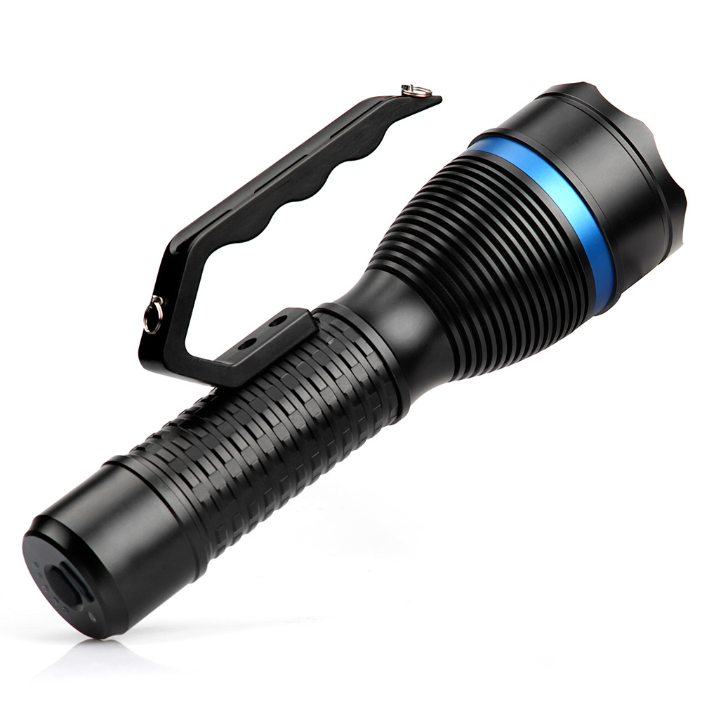 RDZM 手提式防爆探照灯 配背带 RJW7103 台高清大图