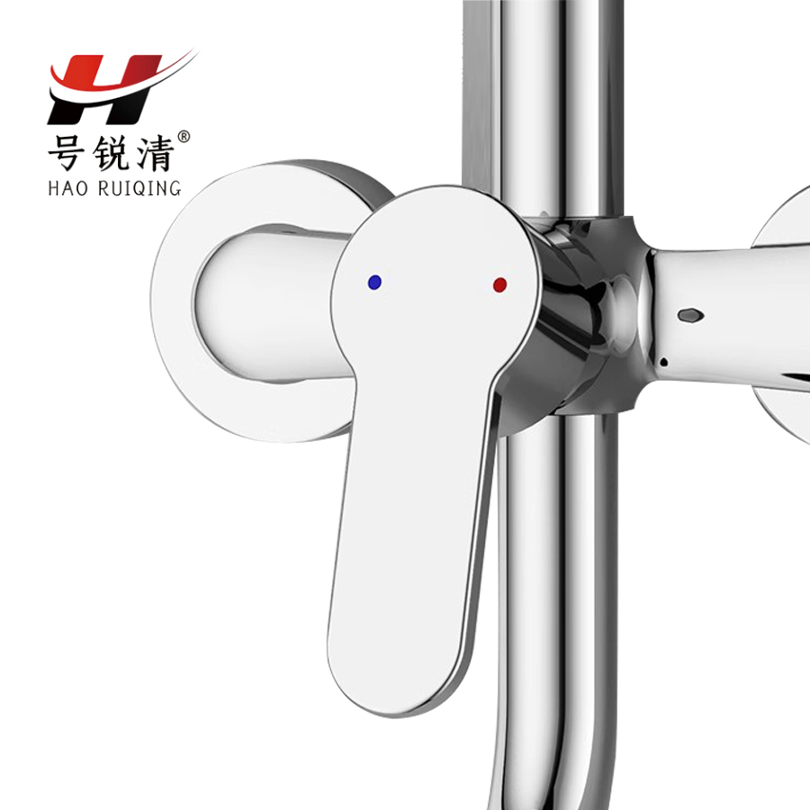 号锐清 花洒 801型4分口径 套高清大图
