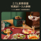 美的(Midea)电压力锅 高压锅 可开盖煮 2.5L家用智能 电高压锅锅电饭煲 MY-S340