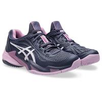 亚瑟士(ASICS)网球训练鞋女子室内运动鞋稳定支撑快速回弹专业综