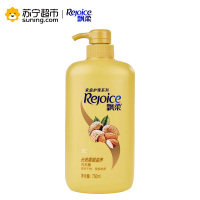 飘柔(Rejoice)家庭护理杏仁长效柔顺滋养洗发露洗发水750ml 宝洁出品