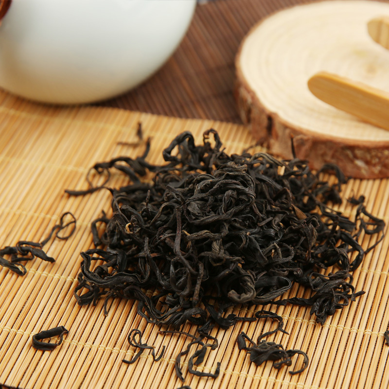 塔鼎红湖南常宁塔山山岚茶有机红茶小泡袋有机红茶茶叶旅行6g