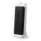美的NFY-JN家用PTC陶瓷发热吹风取暖器2000W