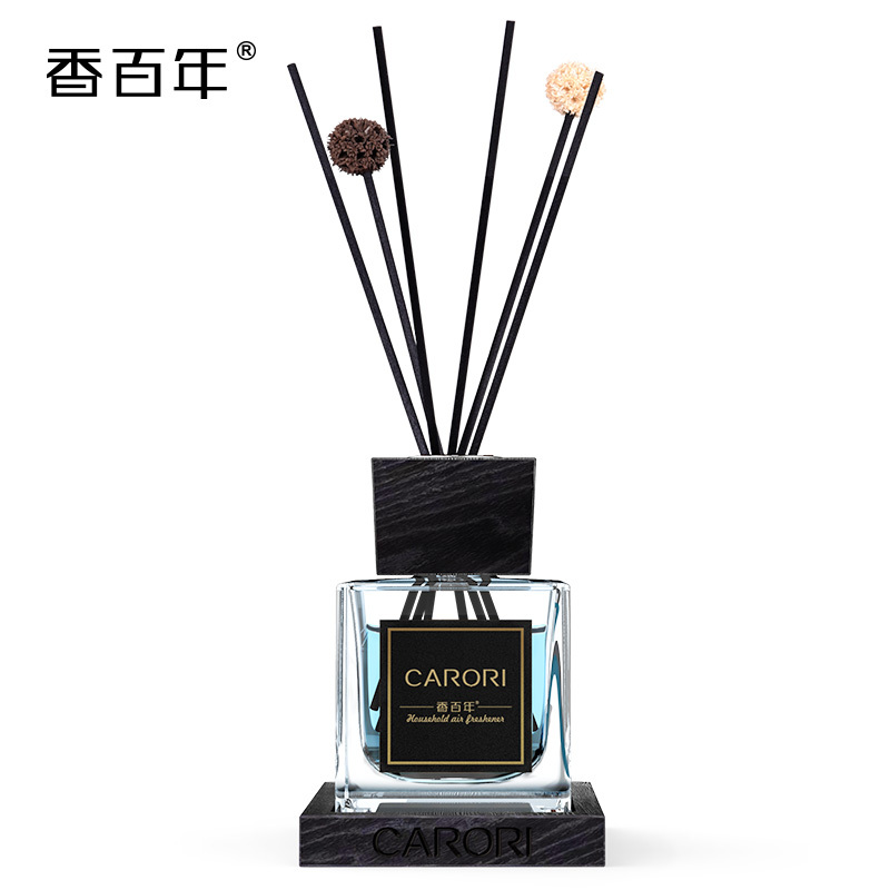 香百年家用香薰藤条无火香薰座 室内卧室香氛精除异味