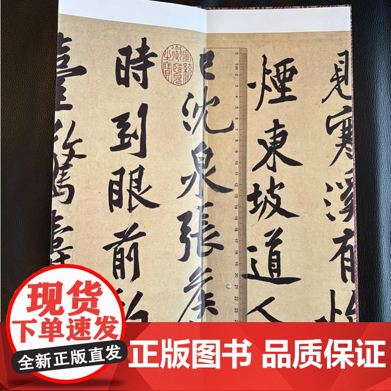 智永《真草千字文》 [隋]智永 著 上海书画出版社 编 毛笔书法 艺术 上海书画出版社高清大图