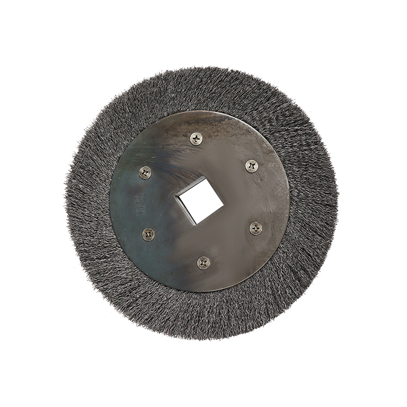 科瑞钢丝轮320*51*55 mm 只高清大图