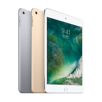 苹果 Apple iPad mini4 平板电脑 7.9英寸 WIFI版 128GB 深空灰色 美/日/港版随机发