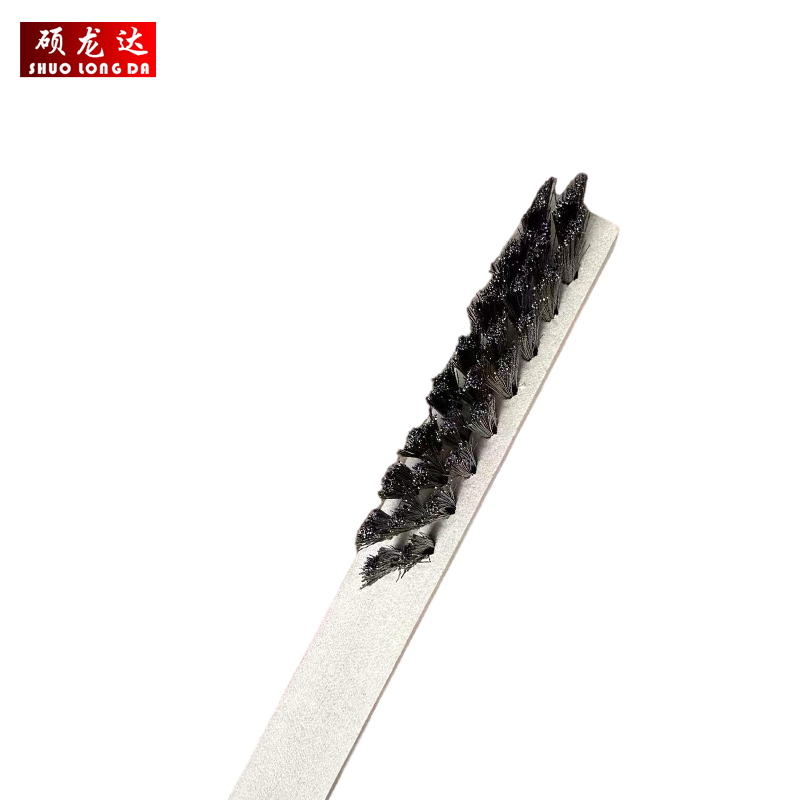 硕龙达 钢丝刷 3行 把高清大图