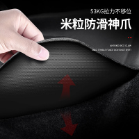 凯易欧(Keyeon)适用特斯拉专用脚垫全包围全天候汽车地垫丫配件Model3脚垫三件套[3D-XPE材质]