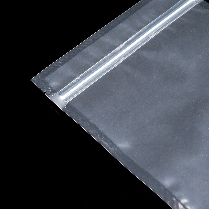 海斯迪克 无菌采样自封袋 HKSN-05 带压条不可立 20*32cm 50个 1包高清大图