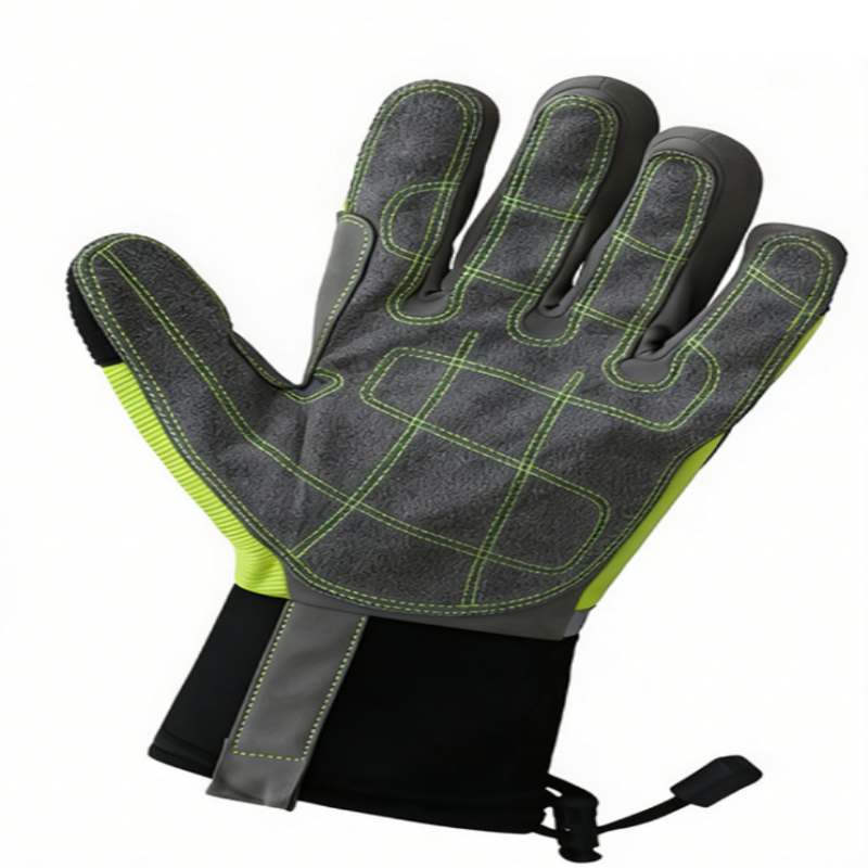 瑞涞 防砸手套 RL-OSB09高清大图