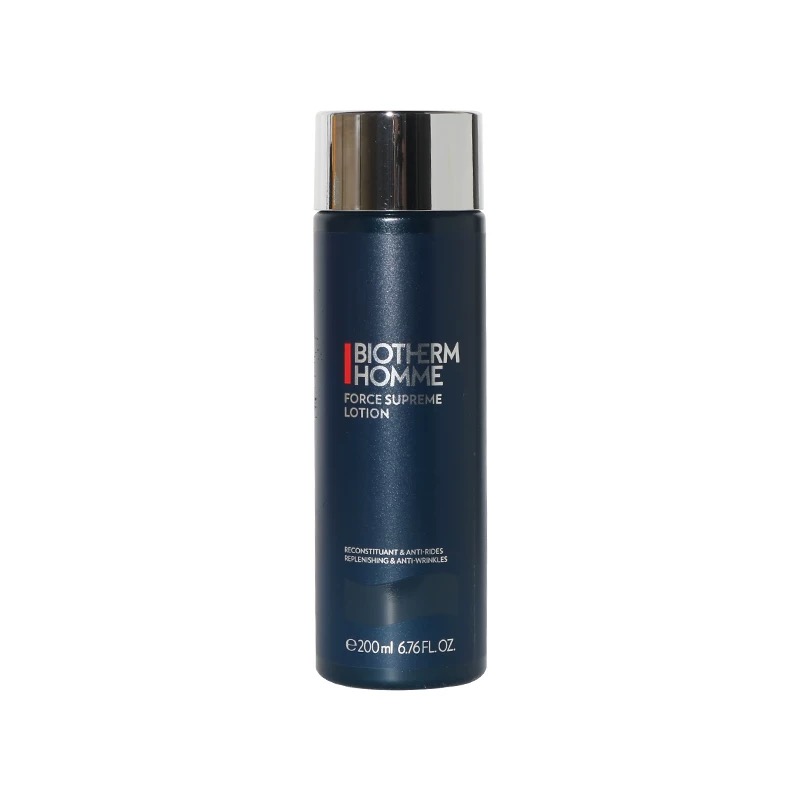 碧欧泉(BIOTHERM)男蓝钻爽肤水 补水保湿紧致淡细纹玻色因抗老滋养200ml 御尊润养紧肤露