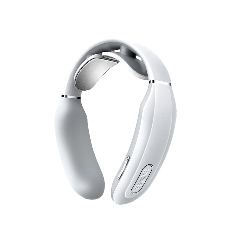 SKG 倍护颈椎按摩仪 K3 浅灰色