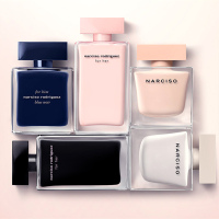 NARCISO纳茜素for her她的同名持久女士香水 EDT100ml简装 法国原装进口