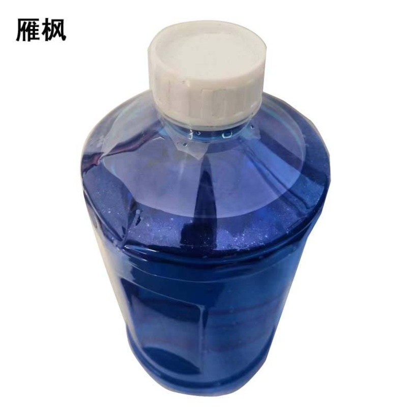 雁枫 玻璃水(夏季专用) 2Lx6瓶 箱高清大图