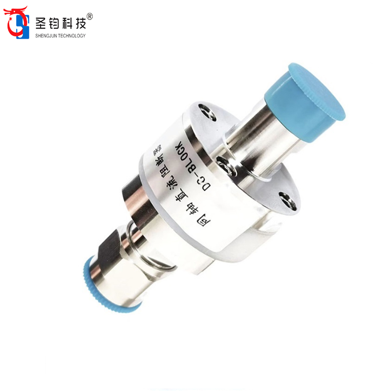 圣钧科技 SHENGJUN TECHNOLOGY 同轴直流阻断器DB-3-NJK+个高清大图