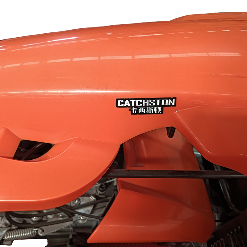 卡西斯顿 手扶式燃油扫雪机抛雪机 主机KT-370 台高清大图