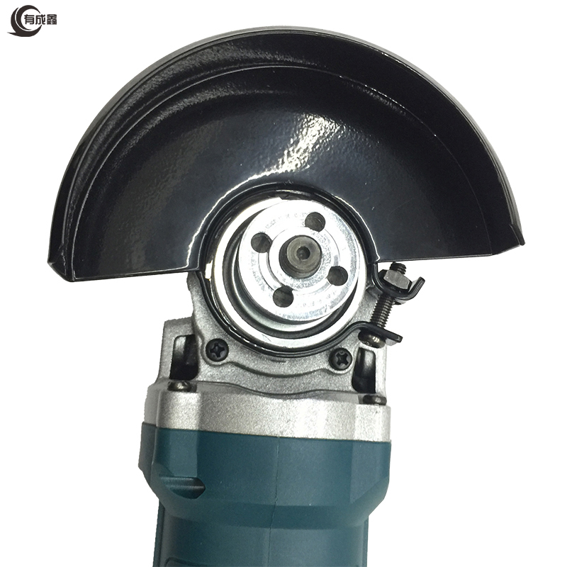 有成鑫 21V-5.0-100mm 无刷锂电角磨机 台高清大图