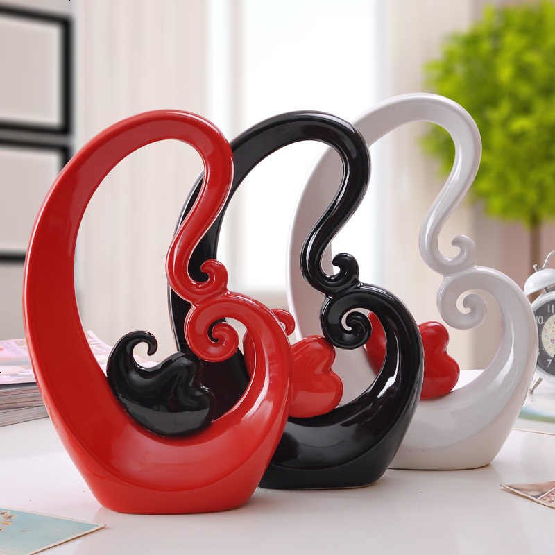 工艺品摆件 客厅陶瓷摆件创意陶瓷工艺家居饰品中式加湿器流水店铺纯铜