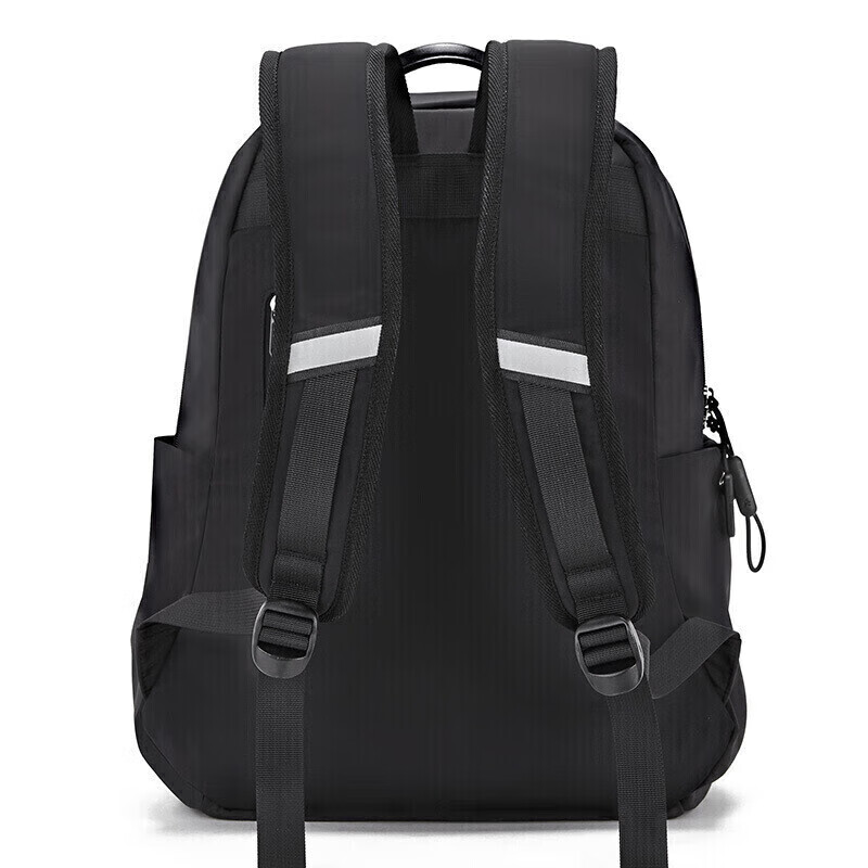 波斯丹顿(BOSTANTEN)双肩包男士BJ6192011黑色高清大图