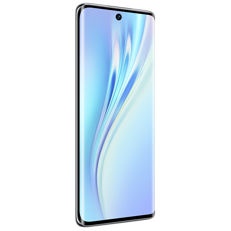 荣耀(honor)荣耀V40 轻奢版 5G 全网通版 8GB+128GB 幻夜黑 10亿色轻薄超曲屏 6400万超清四摄3200万美颜自拍 移动联通电信5G全网通手机