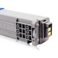 e代经典 C310粉盒蓝色 适用C331DN C530dn/M561/C310dn墨粉盒