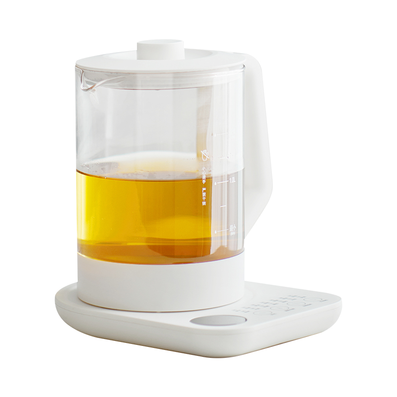 olayks.立时1.5L多功能养生壶OLK-LP-17白色 1.5L