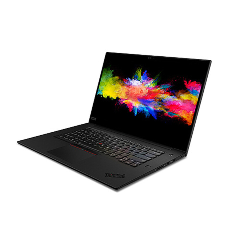 联想ThinkPad P1隐士P1-16CD 15.6英寸轻薄便携笔记本电脑(至强E-2276M 32GB 1TB PCIE固态 T2000 )4K