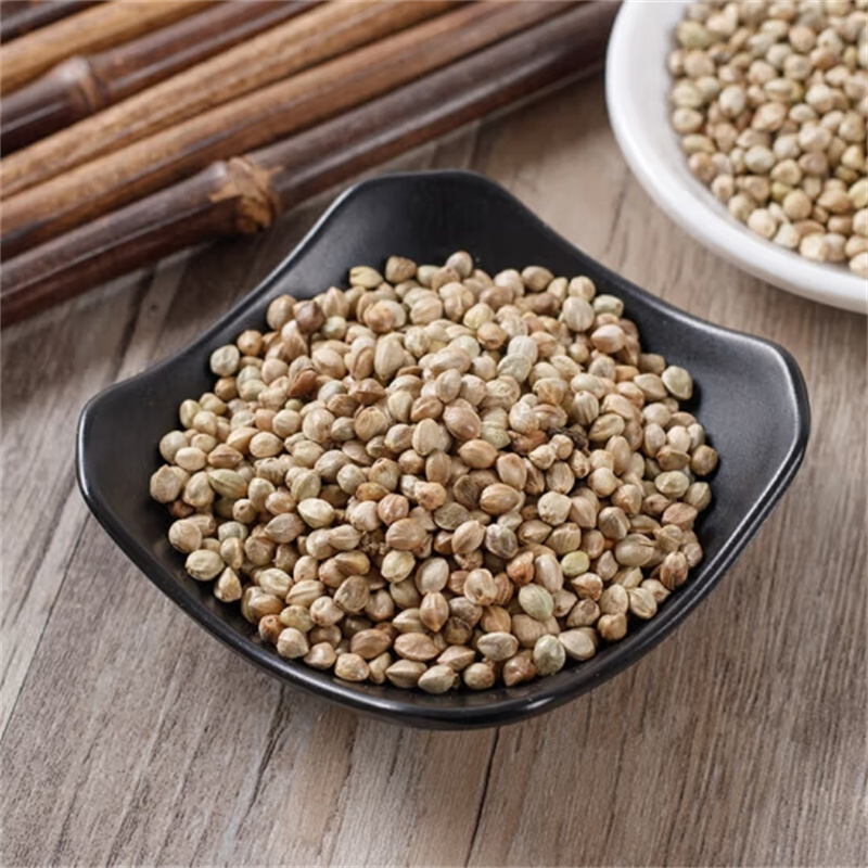 带壳火麻仁官方店脱壳广西麻仁粉籽火麻仁籽火麻仁子火麻仁粒9260高清大图