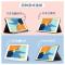 iPadAir2/3保护套mini 5壳卡通笔槽tpu10.2寸超薄Pro10.5防摔平板 书本式硬壳*英雄学院 min
