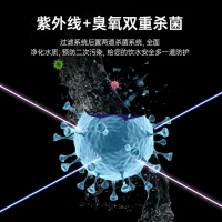 XL-ZYJ-400(S2) 自动售水机小区直饮水机社区大型净水器商用桶装水直饮机大通量农村小区净水器RO反渗透过滤水设