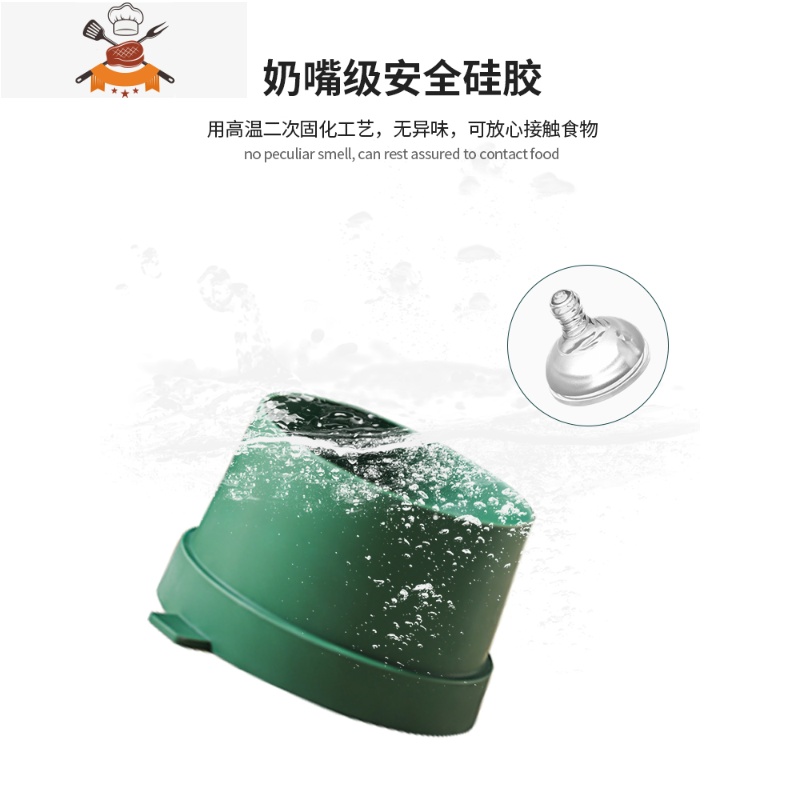 冰格制冰冻冰块威士忌冰球模具创意球形食品级硅胶冰模器 敬平 5色混装高清大图