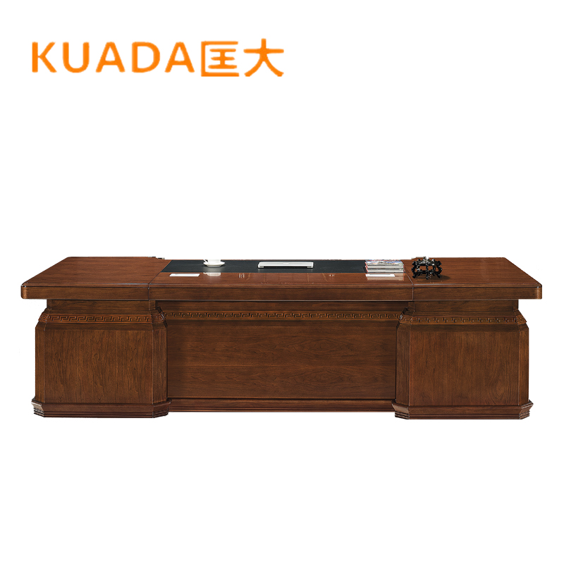 匡大办公家具办公桌3.2米职员桌主管桌B32009H高清大图