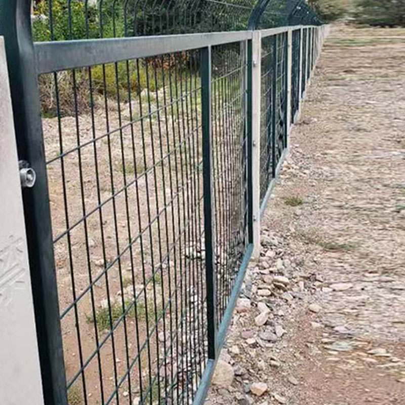 先围 浸塑金属网片 2740*1750mm 套高清大图