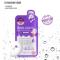 韩国进口美迪惠尔Mediheal可莱丝 珍珠蛋白净透乳液面膜27ml*5片/盒 紧急补水 提亮紧致 男女可用