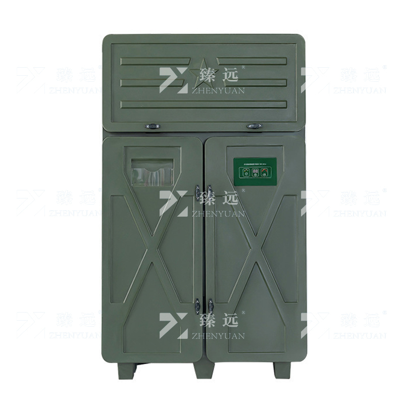 臻远 光学仪器柜防潮柜光电装备器材柜 除湿加热柜