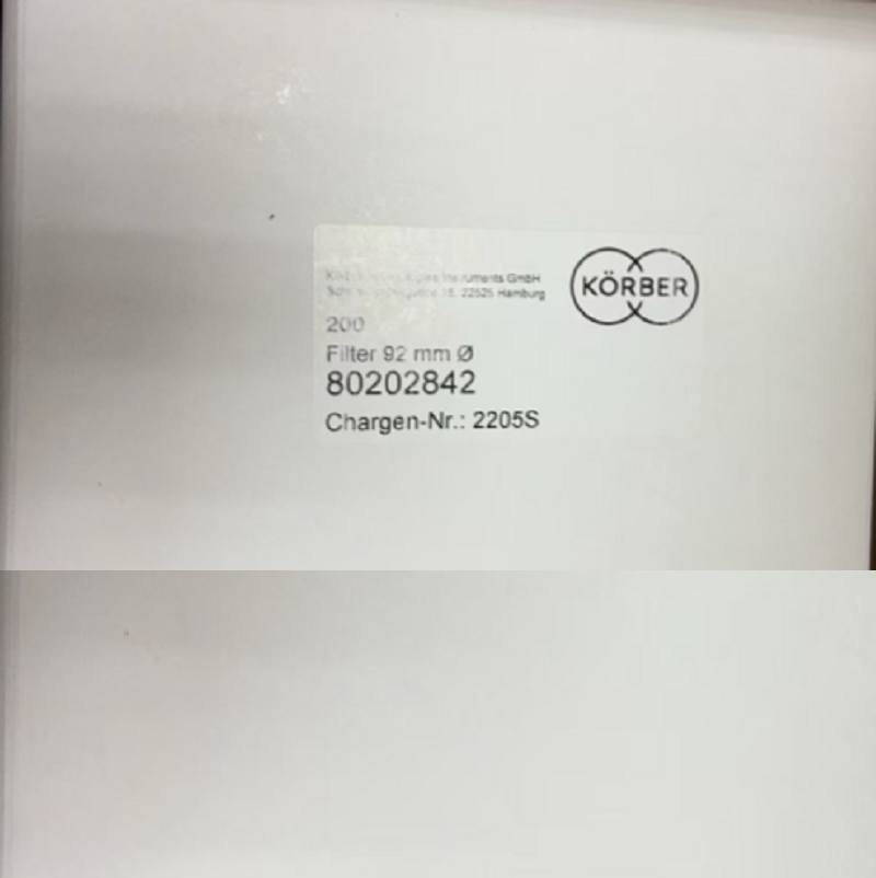 柯尔柏滤片 货号80202842高清大图