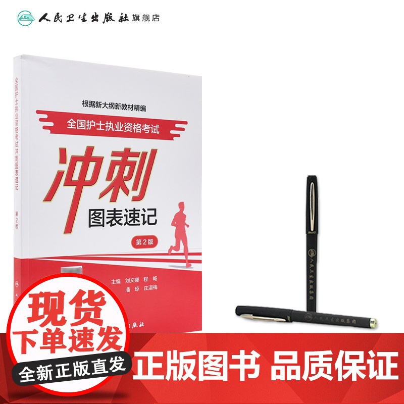全国护士执业资格考试冲刺图表速记护士职业资格证考试人民卫生出版社店护士资格考试护士资格证考试轻松过2025人卫版护考高清大图