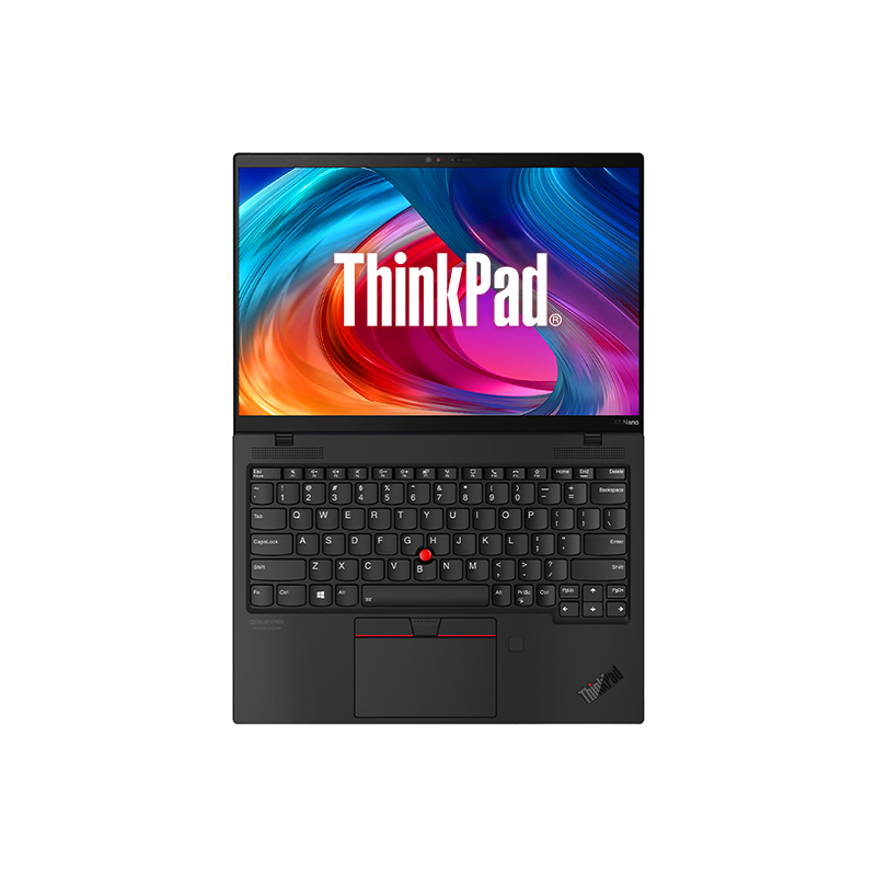 联想ThinkPad X1 nano 13英寸笔记本电脑(I5-1130G7 16GB 512GB固态 集显 2K屏)