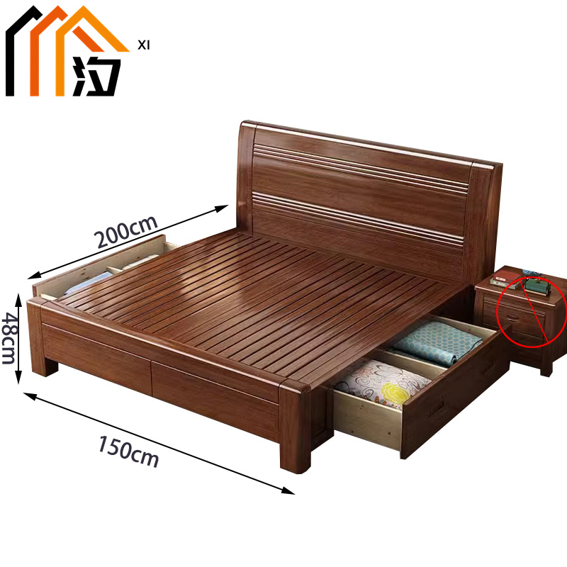 汐 床1.5米张高清大图