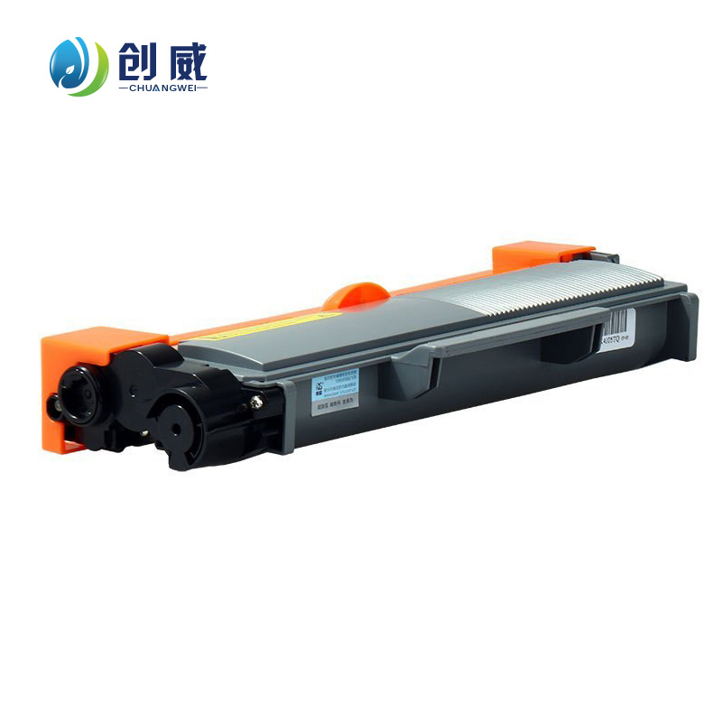[精选]创威LT2451黑色粉盒 适用联想M7400 LJ2605D 7615DNA 7605DHF 页产量2600/个
